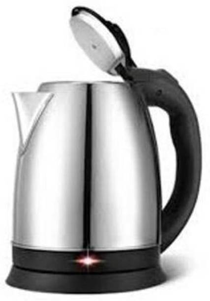 DN BROTHERS ® Electric Kettle Extra Large Tea Coffee Maker Water Boiler with Handle DN 98 Beverage Maker