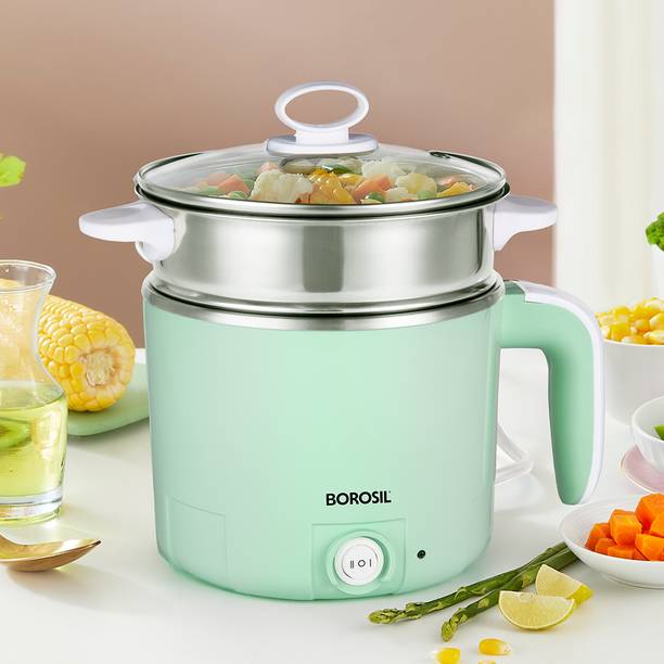 BOROSIL BKE09 Electric Kettle