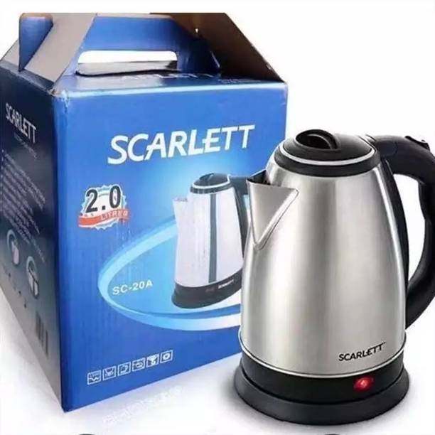 WAIRIT Electric Kettle 2L Multipurpose Large Size Tea Coffee Maker Water Boiler W260 Electric Kettle