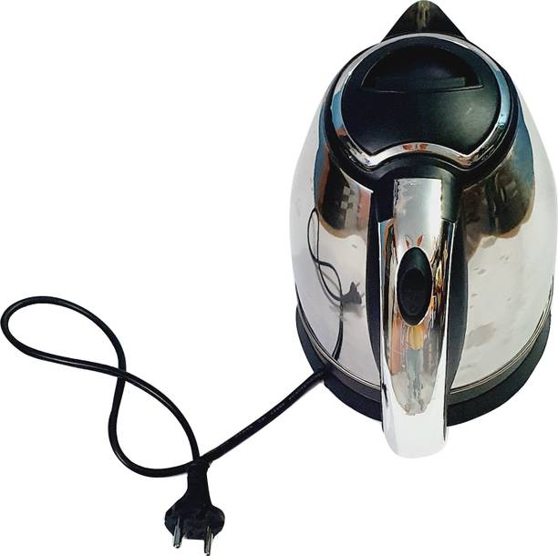 NIMYANK Pot Portable Boiler Tea Coffee Warmer Heater Cordless Electric Kettle Beverage Maker