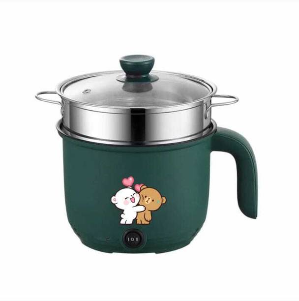 GAMADIYN BAZAAR Travel Non-Stick Cooker Egg Boiling Cooker full Automatic Non-Stick Cooker Egg Boiler, Travel Cooker, Rice Cooker, Egg Cooker