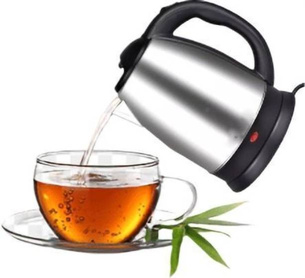 LoopsTrendz kettle_63Electric Kettle With Stainless Steel Body, Used For Boiling Water, Beverage Maker