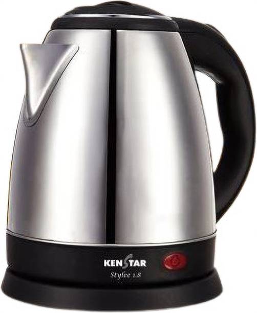 Kenstar Stylee 1.8L Electric Kettle