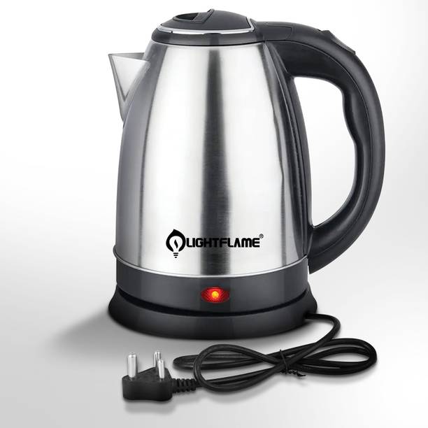 LIGHTFLAME 1.8 Lit. Capacity Electric Kettle