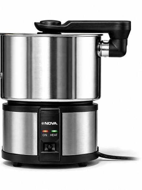 NOVA TC 1555 Portable Travel Multi Cooker Electric Kettle