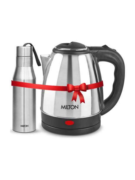 MILTON GO ELE KETTLE 1200+SUPER 750 Beverage Maker