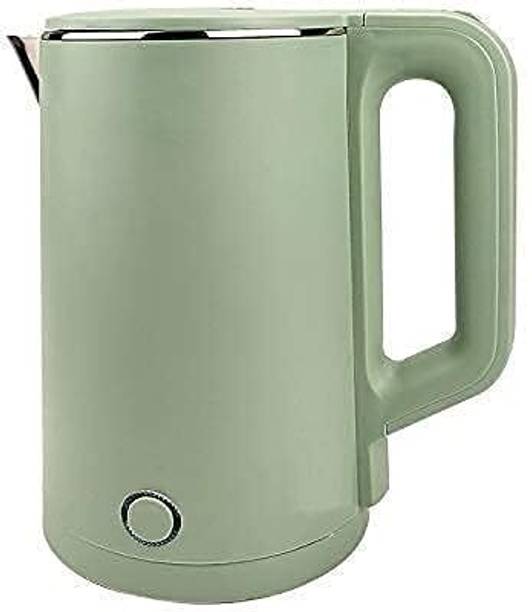 Niyanta JILMAJ Electric Kettle Boiler Stovekraft Quartz Kettle with Stainless Steel Body Electric Kettle