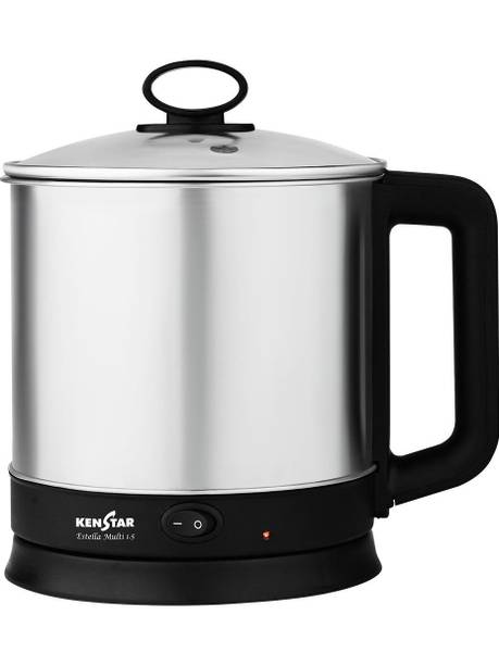 Kenstar Estella Multi 1.5 L Electric Kettle