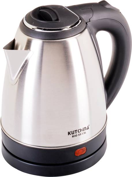 Kutchina RIO SS 1.5L Electric Kettle