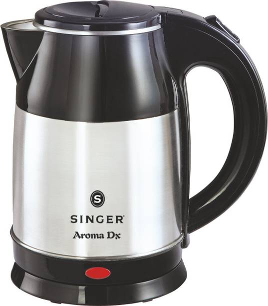 SINGER Aroma DX Electric Kettle