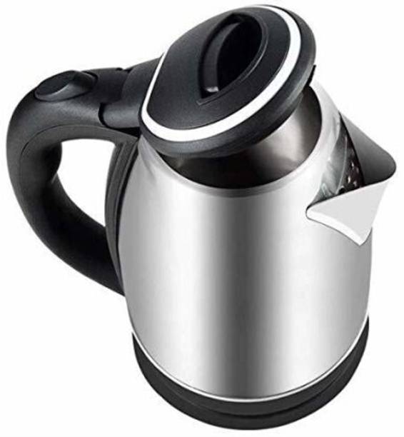 DN BROTHERS ® Electric Kettle Extra Large Tea Coffee Maker Water Boiler with Handle DN 310 Beverage Maker