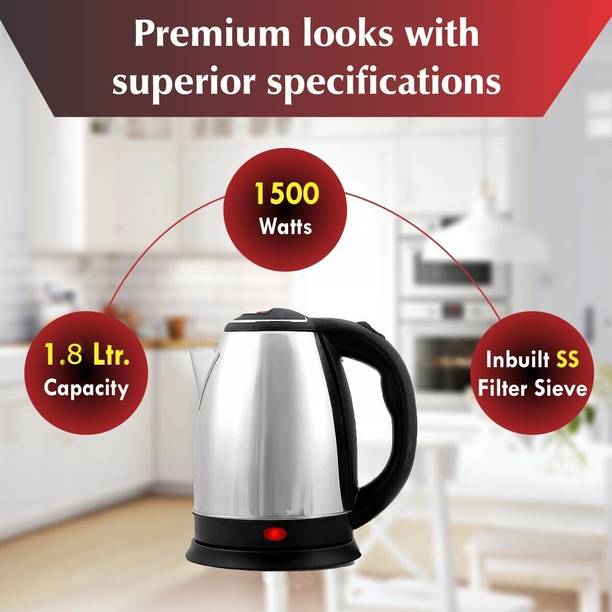 WAIRIT Automatic Multipurpose Large Size Hot Water Tea Coffee Maker Water Boiler W284 Beverage Maker