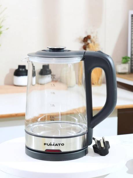 FUMATO For Kitchen Use Multi Cooker Electric Kettle