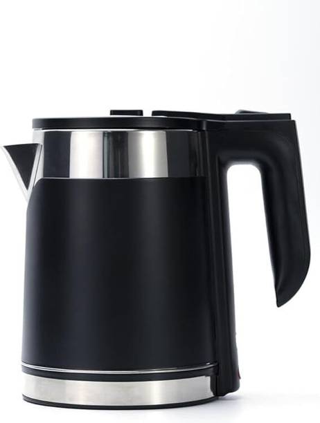 Rhobos Limited Edition Electric Kettle with Stainless Steel Extended 1-YEAR Warranty Electric Kettle