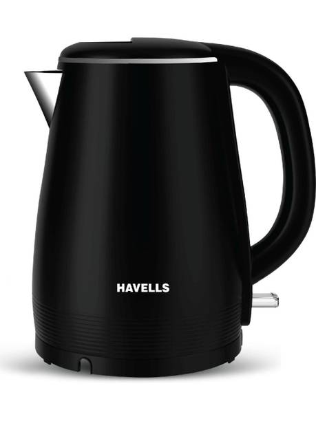 HAVELLS by Havells (GHBKTAYK150) AQUIS Electric Kettle