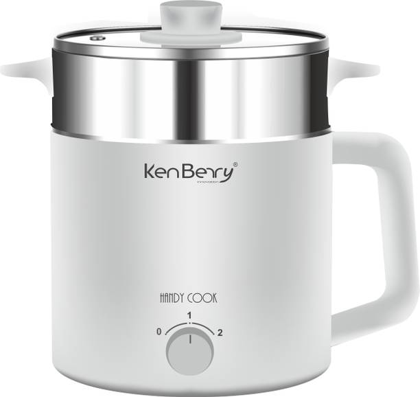KenBerry Handy Cook Multi Cooker Electric Kettle