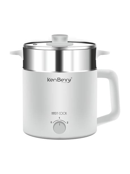 KenBerry Handy Cook Multi Cooker Electric Kettle