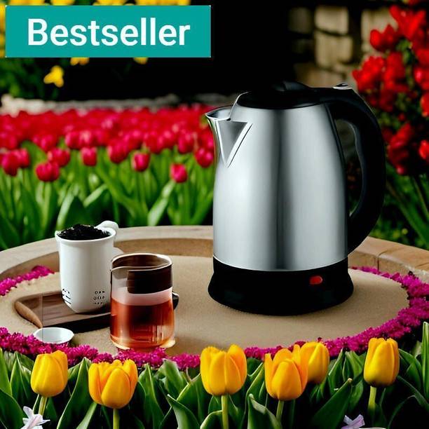 LoopsTrendz 48R_VIP Kettle Sleek 1.8L appliance design for modern kitchens. Beverage Maker