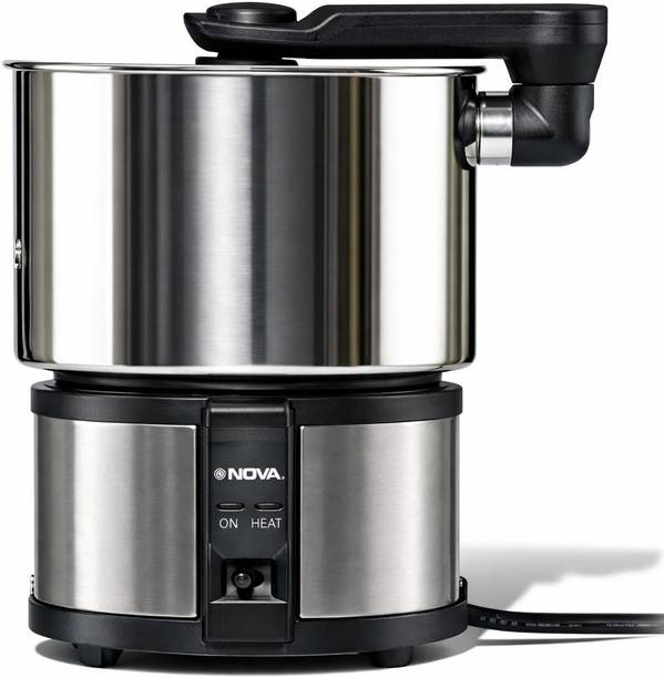 NOVA TC 1555 Portable Travel Multi Cooker Electric Kettle