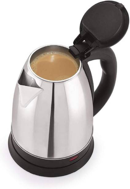 Ghoba Stainless Steel Electric Heat Kettle (FAST BOIL) Electric Kettle Electric Kettle