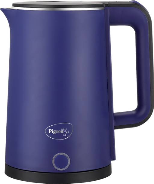 Pigeon Evoke Stainless Steel Electric Kettle