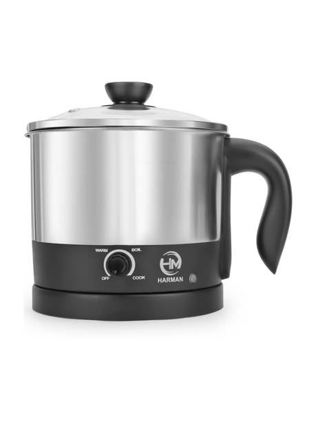 HM Ketty Kettle 1.2 L Multi Cooker Electric Kettle
