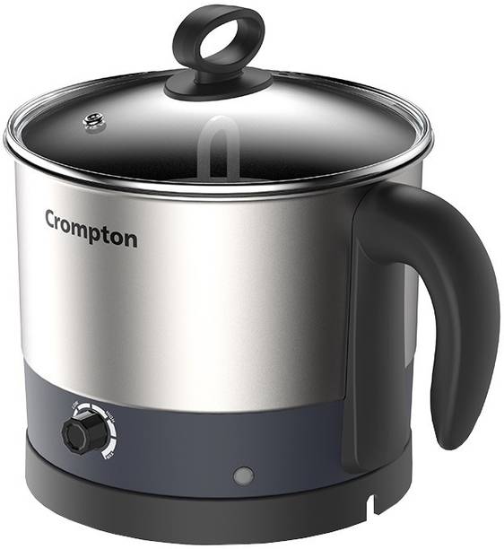 Crompton ACGEK-INSTANOURISH Electric Kettle