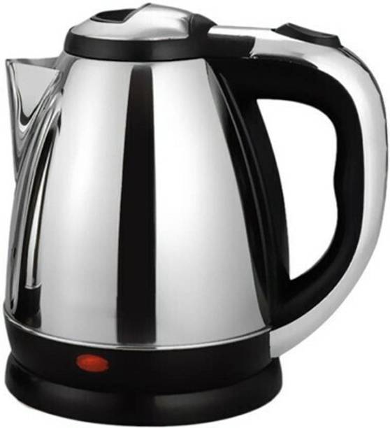 DN BROTHERS ® Electric Kettle Extra Large Tea Coffee Maker Water Boiler with Handle DN 240 Beverage Maker
