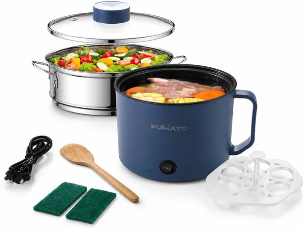 FUMATO By the Better Home Multi Cooker Electric Kettle