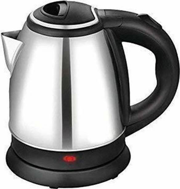 DN BROTHERS ® Electric Kettle Extra Large Tea Coffee Maker Water Boiler with Handle DN 287 Beverage Maker