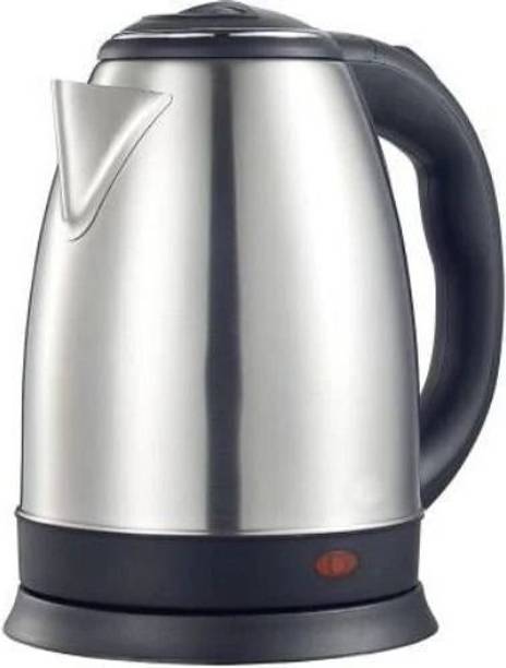 ROYALGADGETS SS Electric Kettle Multipurpose Large Cattle Electric Tea Milk Coffee Maker D83 Electric Kettle