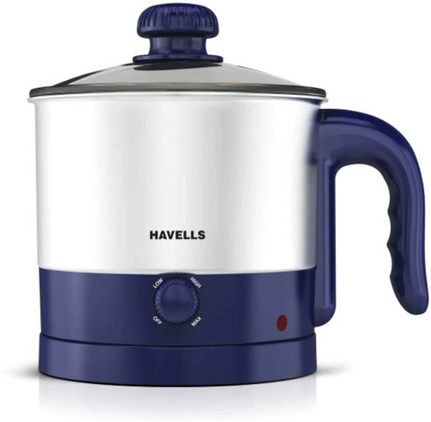 HAVELLS Electric Multi-Purpose Kettle Multi Cooker Electric Kettle
