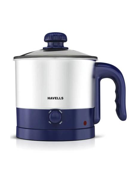 HAVELLS Electric Multi-Purpose Kettle Multi Cooker Electric Kettle