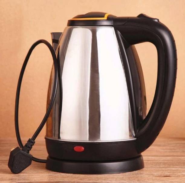 NHOUSE SS Electric Kettle Multipurpose Large Cattle Electric Tea Milk Coffee Maker D202 Multi Cooker Electric Kettle