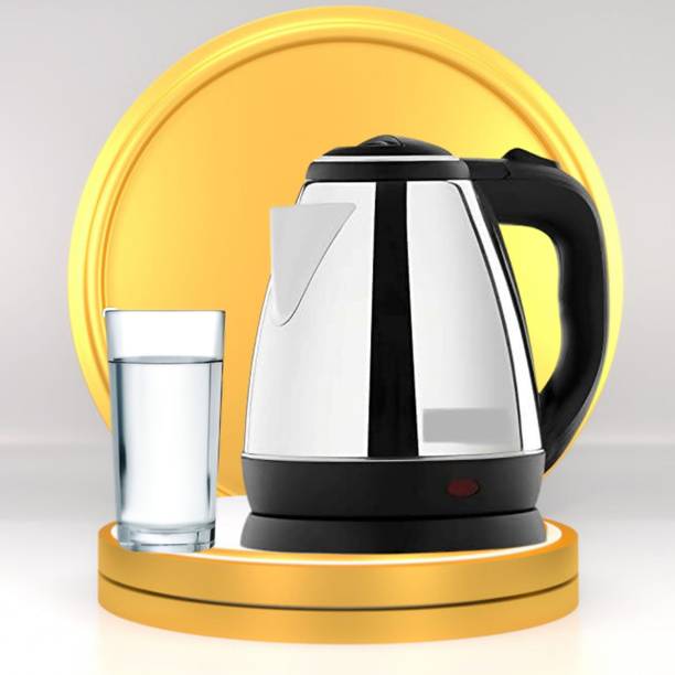 Radhe S01_Electric Kettle Body, 1.5ltr for boiling Water,tea,EggsS58 Electric Kettle