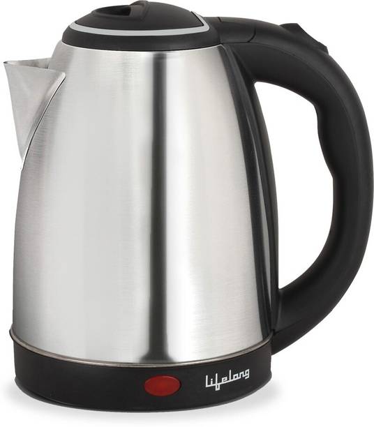 Lifelong ISI Certified LLEK15 Electric Kettle