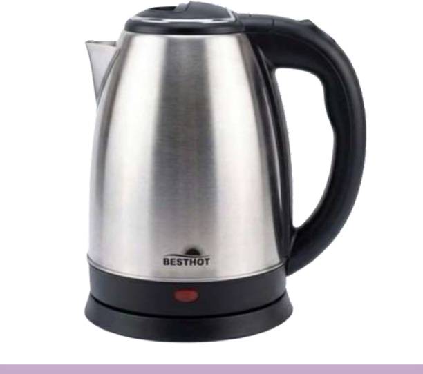 BESTHOT Large kattle Electric Tea Milk Coffee Maker D356 Electric Kettle