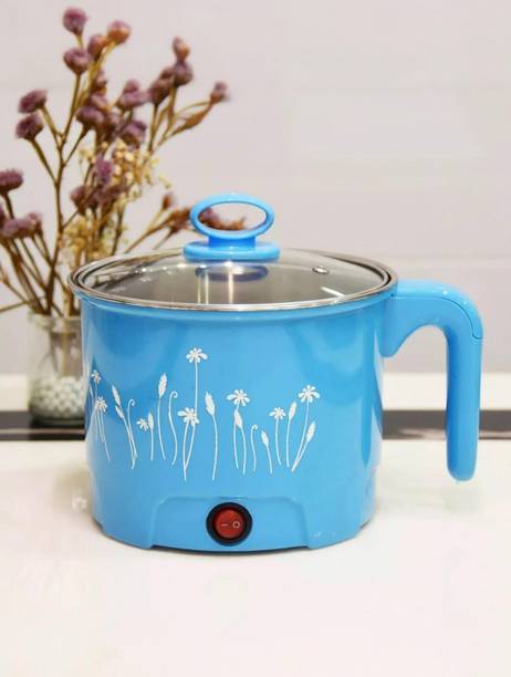 WeProve Premium Multi Purpose Kettle/Cooker with Inner Pot, Stainless Steel Multi Cooker Electric Kettle