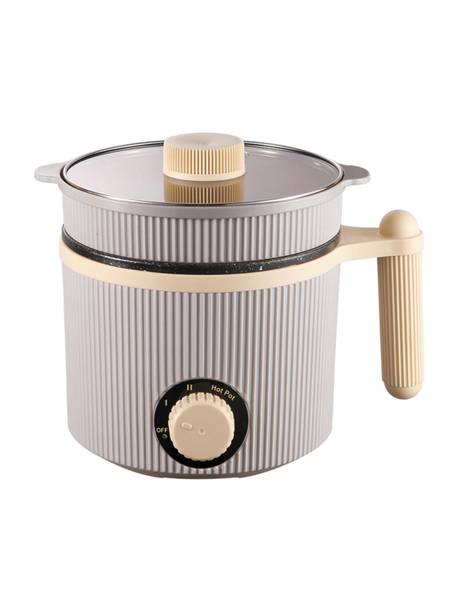 KenBerry Handy Cook Nonstick Coated Multi Cooker Electric Kettle