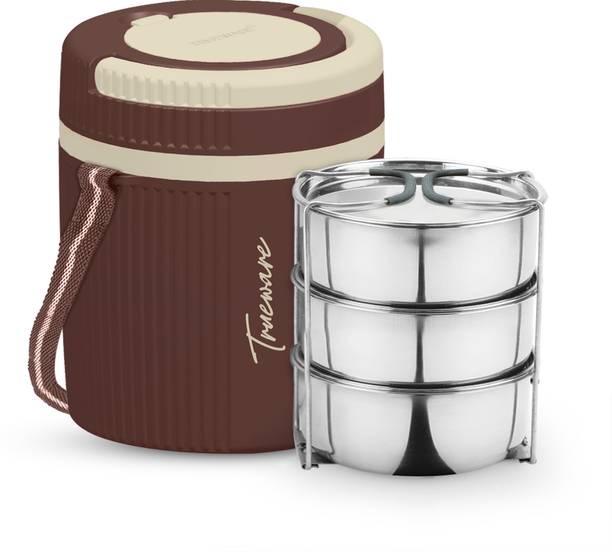 Trueware 1350 ml 3  Compartments