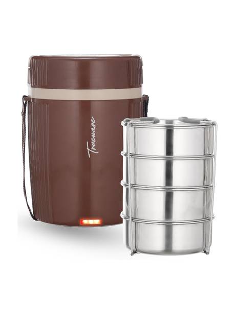 Trueware 1800 ml 4  Compartments