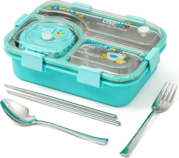 Kitchen essentiale hub 700 ml 3  Compartments