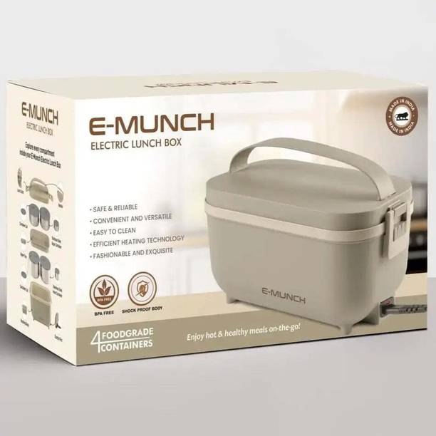 Daachi 2200 ml 4  Compartments