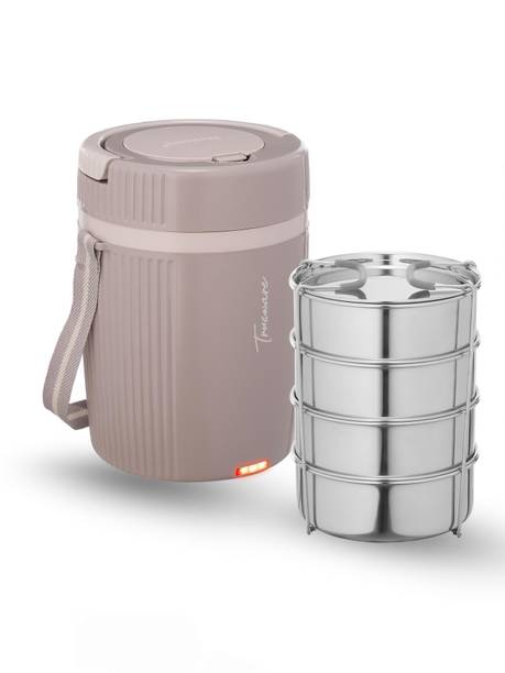 Trueware 1800 ml 4  Compartments