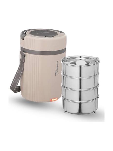 Trueware 1800 ml 4  Compartments