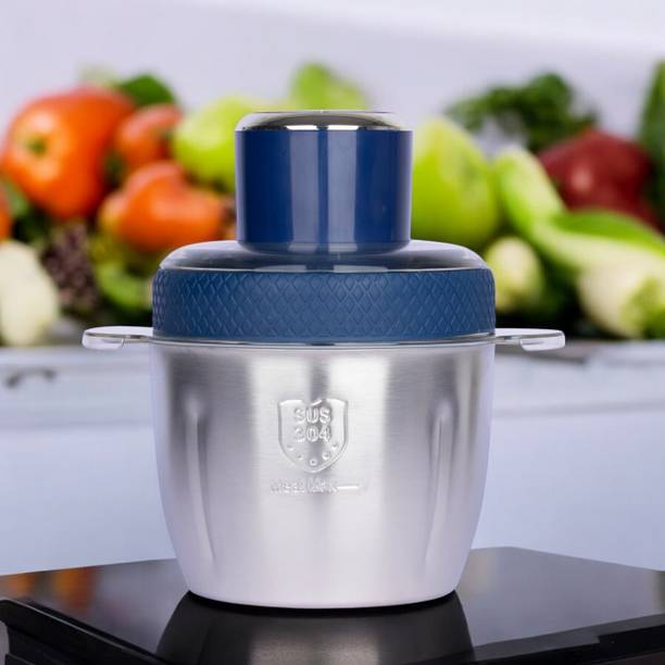 NIVKEZ 3L Food Processor With Heavy Duty Bowl for Kitchen Meat,Vegetable Electric Meat Grinder