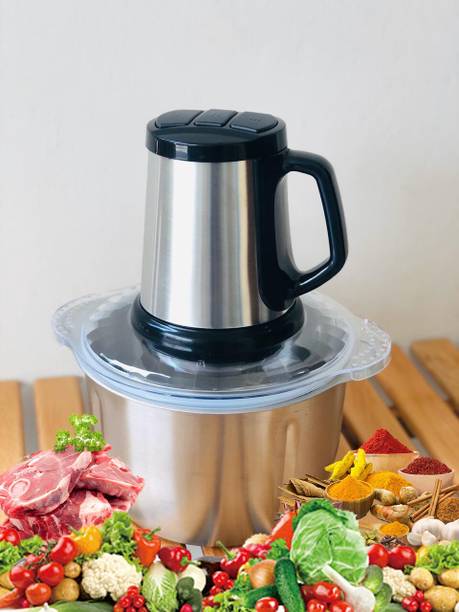 HomeFast Electric Meat Grinder Blender Chopper Mincing Machine Electric Meat Grinder