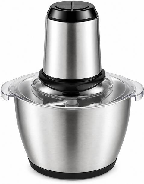 DOMVIX PM-FC-550SS Electric Meat Grinder