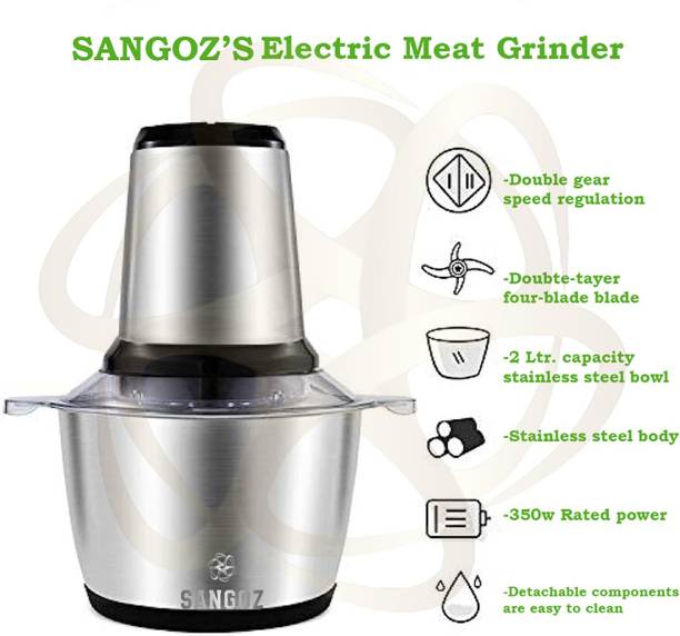 Sahaj Enterprise Electric Meat Mincer Electric Meat Grinder