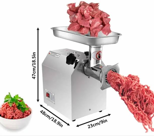 INOVATIQUE EQUIPMENTS Commercial Meat Mincer Electric Meat Grinder